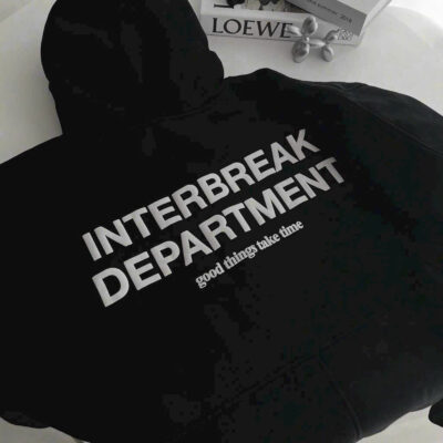 Áo Khoác Zip INTERBREAK Nhiều Màu Form Rộng Unisex Nam Nữ
