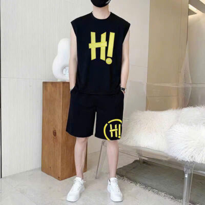Set Bộ Nam Thể Thao Hi - Đồ Bộ Nam Thoải Mái và Thời Trang