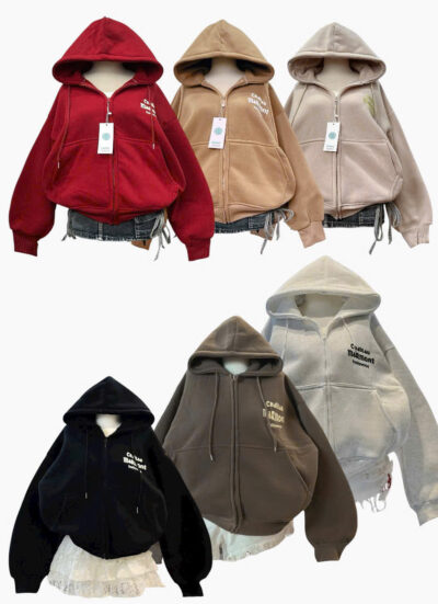 Áo Khoác in nổi Marmont phom boxy dài - phong cách thời trang