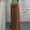 Nâu đậm
